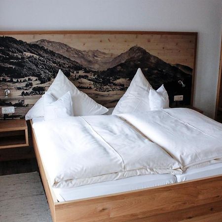 Gastehaus Luise Apartment โอเบอร์สทดอร์ฟ ภายนอก รูปภาพ