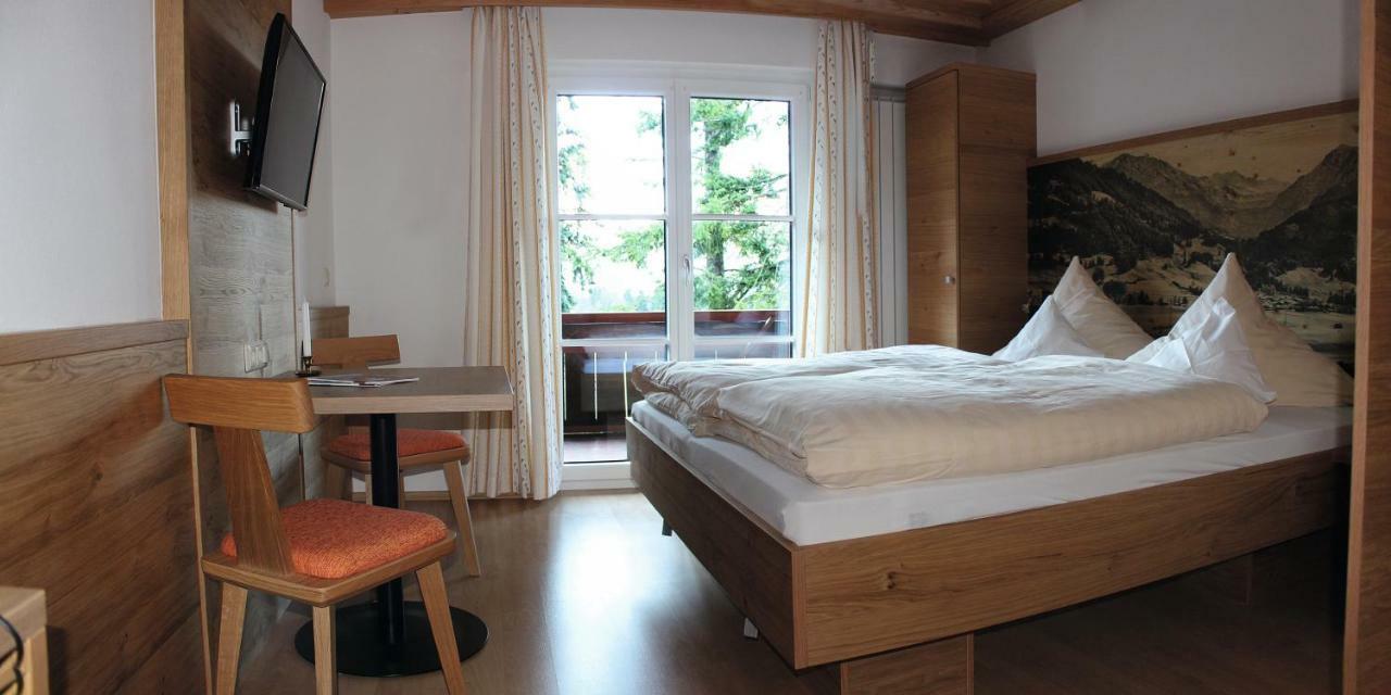 Gastehaus Luise Apartment โอเบอร์สทดอร์ฟ ภายนอก รูปภาพ