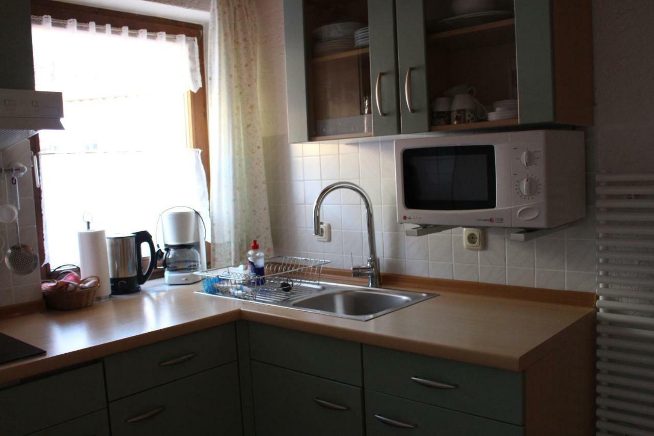 Gastehaus Luise Apartment โอเบอร์สทดอร์ฟ ภายนอก รูปภาพ