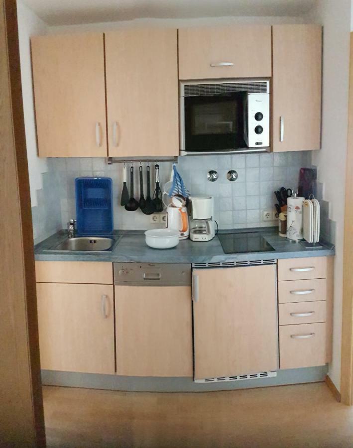 Gastehaus Luise Apartment โอเบอร์สทดอร์ฟ ภายนอก รูปภาพ